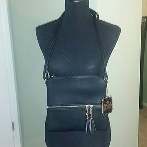 iPhone and iPad mini Crossbody bag